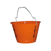 Brixo Plastic Bucket Plastic 14L - Orange